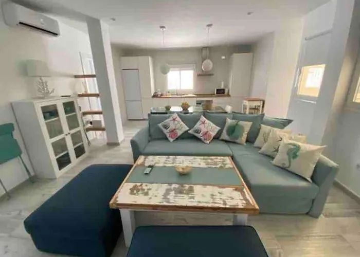 Precioso Apartamento En Conil De La Frontera